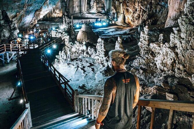 Hue to Paradise Cave Adventure Full Day Tour on Even Days - Good To Know