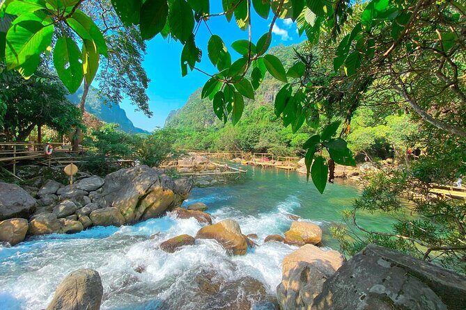 Hue to Paradise Cave Adventure Full Day Tour on Even Days - Authentic Experiences and Hidden Gems