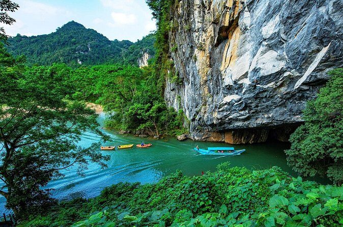 Hue to Paradise Cave and Phong Nha Private Full Day Tour - Practical Considerations