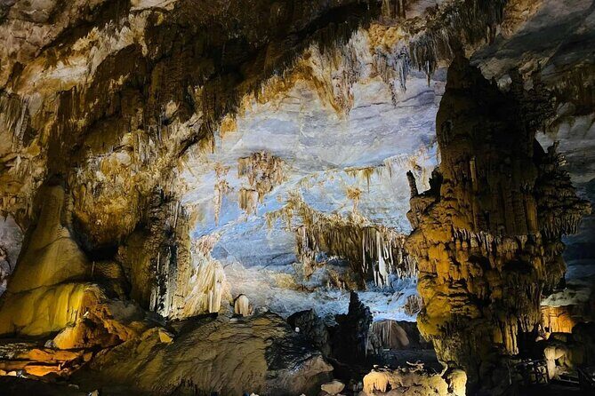 Hue to Phong Nha and Paradise Cave  2-Day Adventure Tour - An In-Depth Look at the 2-Day Itinerary