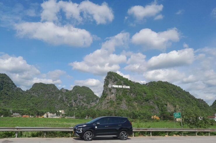 Hue to Phong Nha by Private Car With Proffesional Driver - Free Cancellation and Flexible Booking Options