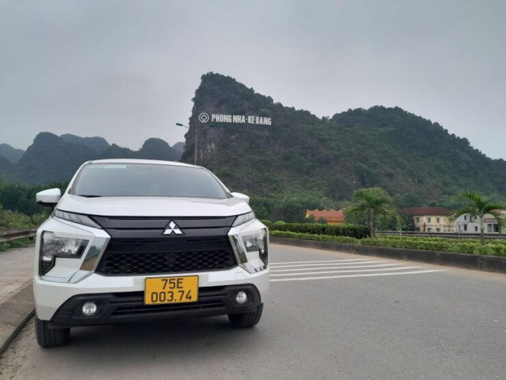 Hue to Phong Nha by Private Car With Proffesional Driver - Explore Vietnam DMZ Historic Sites