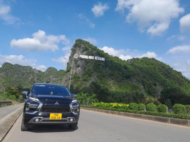 Hue to Phong Nha by Private Car With Proffesional Driver - Visit La Vang Church - A Pilgrimage Center