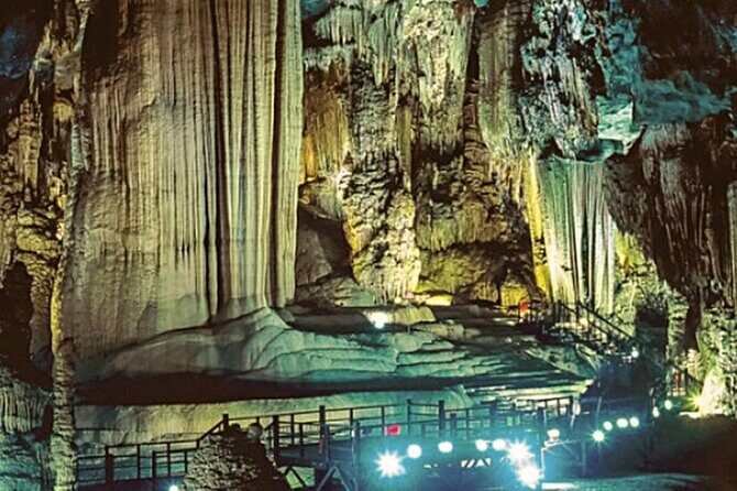 Hue to Phong Nha Cave: Private Tour of Vietnam Longest Cave - Journey Through History and Nature