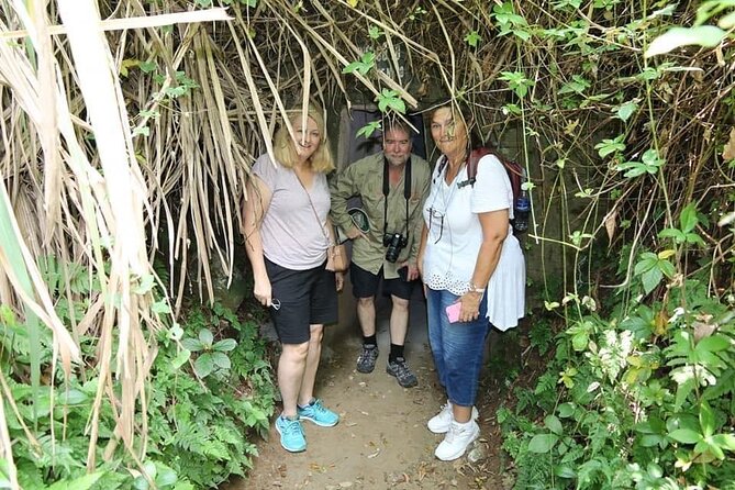 Hue To Phong Nha Cave Sightseeing Vinh Moc Tunnel DMZ - Common Questions