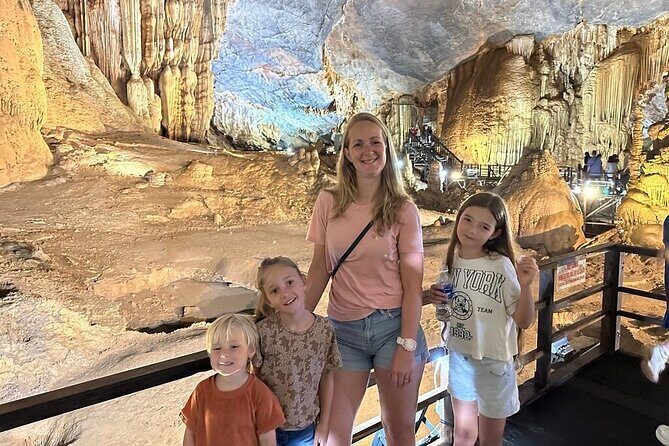 Hue to Phong Nha & Paradise Cave: Exclusive 1-Day Private Tour - The Full Breakdown: What to Expect on This Excursion