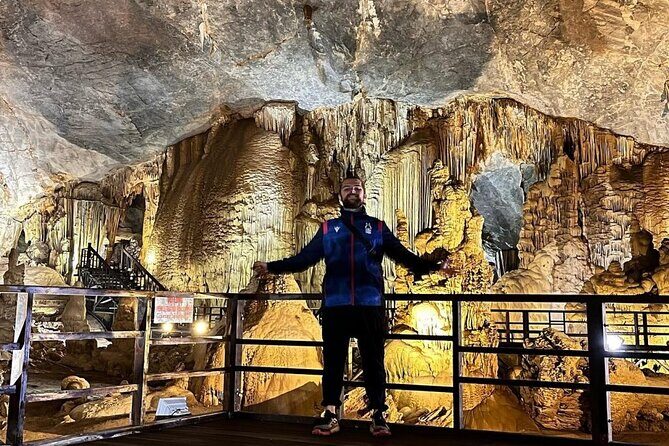 Hue to Phong Nha & Paradise Cave Exclusive 1-Day Private Tour - An In-Depth Look at the Hue to Phong Nha & Paradise Cave Private Tour