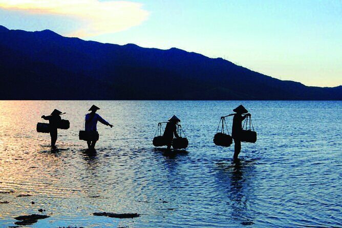 Hue to Tam Giang Lagoon a Private Sunset Adventure - Dinner and Local Flavors