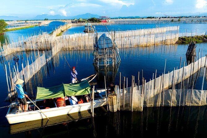 Hue to Tam Giang Lagoon a Private Sunset Adventure - The Sum Up