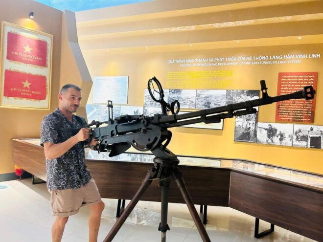 Hue to Vinh Moc Tunnel , DMZ Tour With Private Driver - Common Questions