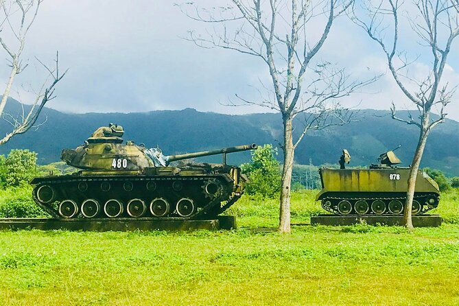 Hue to Vinh Moc Tunnels and Khe Sanh Combat Base(Vietnam DMZ) - Tour Details