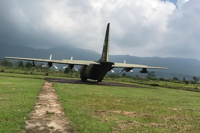 Hue to Vinh Moc Tunnels and Khe Sanh Combat Base(Vietnam DMZ) - Booking Information