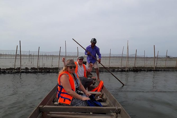 Hue Tours - Thuy Bieu & Tam Giang Tour - Inclusions