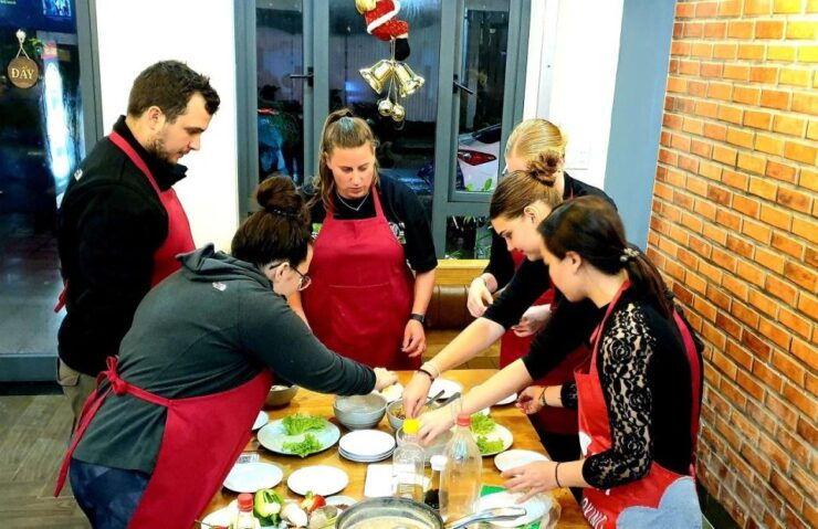 Hue : Traditional Cooking Class -Market Trip With Local Chef - Booking Details