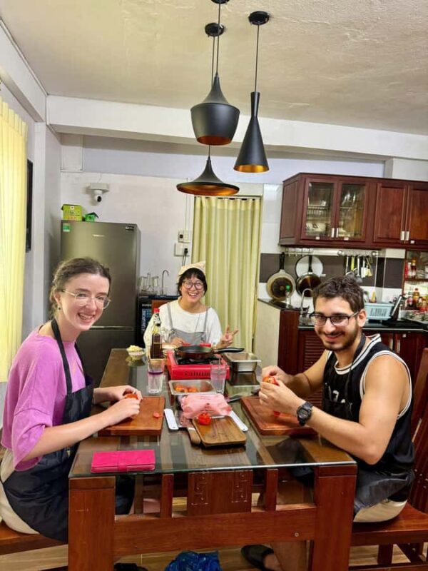 Hue: Traditional Vietnamese Cooking Class - Good To Know: