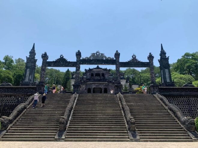 Hue: Transfer From Hue to Da Nang - Customer Feedback
