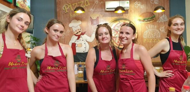 Hue : Vegetarian Cooking Class With Local Family - Meal Inclusions