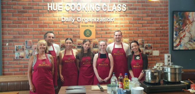 Hue : Vegetarian Cooking Class With Local Family - Location and Contact Details