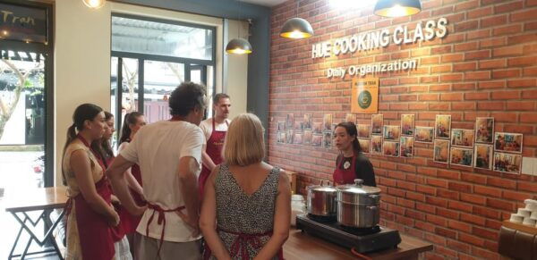 Hue : Vegetarian Cooking Class With Local Family - Frequently Asked Questions