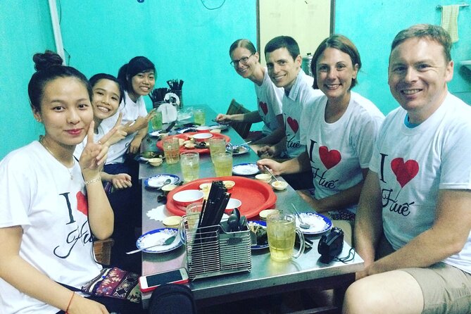 Hue Vegetarian Food Tour By Scooter - Traditional Vegetarian Delicacies