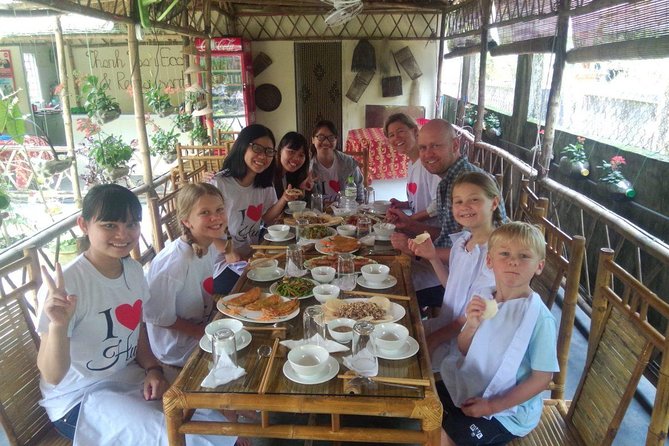 Hue Vegetarian Food Tour By Scooter - A Unique Scooter Experience