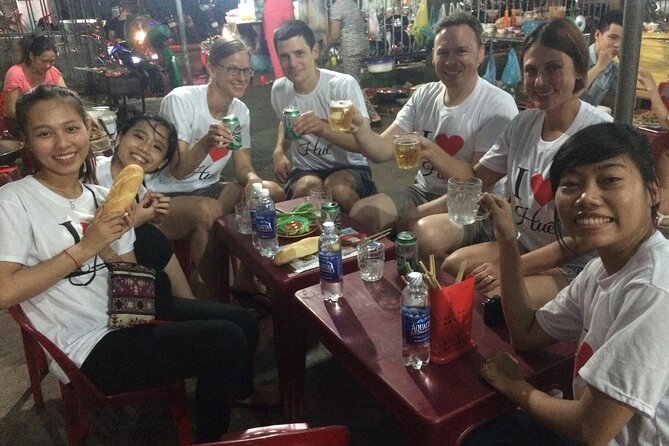 Hue Vegetarian Food Tour By Scooter - The Sum Up