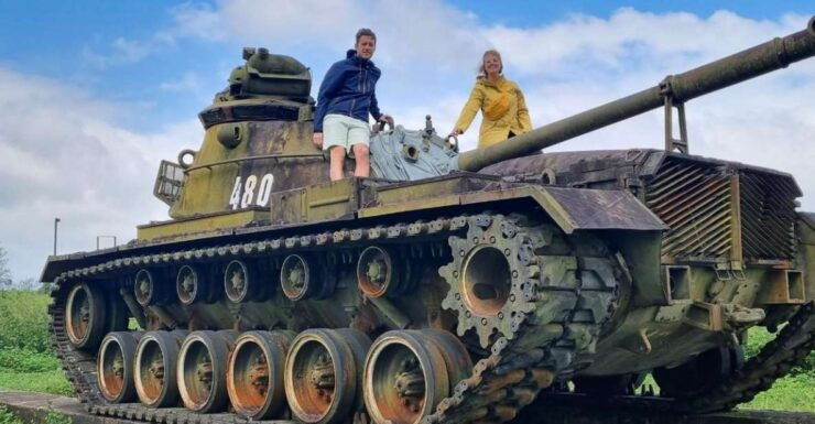 Hue : Vietnam's DMZ Group Tour With Vinh Moc Tunnels - Tour Overview