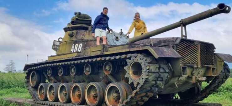 Hue : Vietnam's DMZ Group Tour With Vinh Moc Tunnels - Key Highlights