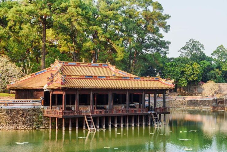 Hue Visit 3 Tombs and Tu Hieu Pagoda With Private Car - Tour Highlights