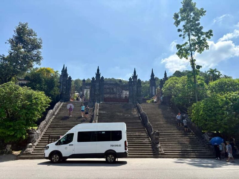 Hue: Visit Pagoda/Royal Tombs by Dragon Boat & Private Car - Practical Insights and Tips