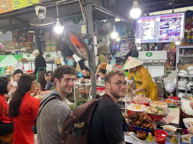 Hue Walking Food Tour - Eat Like Local - FAQs