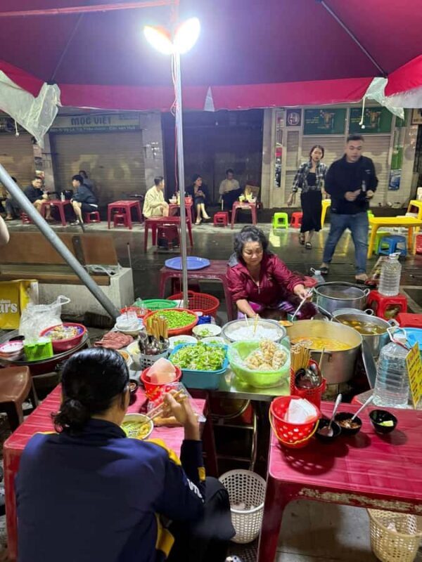 Hue Walking Food Tour - Eat Like Local - Exploring Hue’s Night Streets and Markets