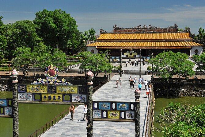 Hue Walking Tour to Imperial Citadel and Forbidden City - Flexible Cancellation Policy