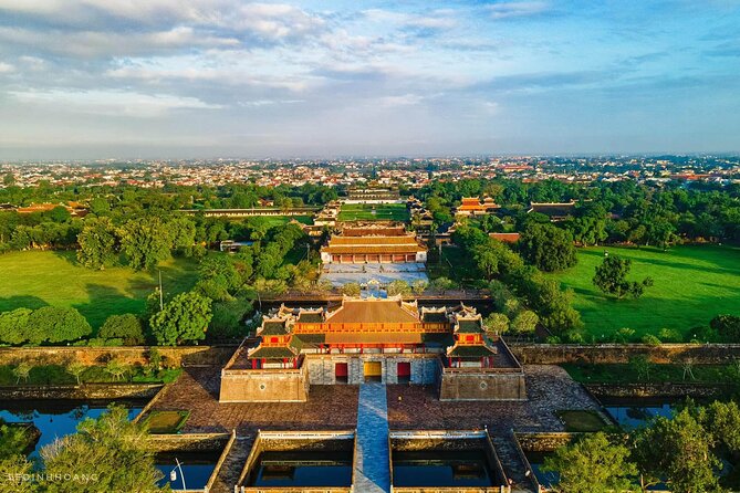 Hue Walking Tour to Imperial Citadel and Forbidden City - Authenticity and Trustworthiness of Reviews