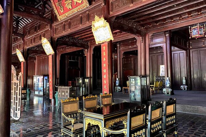 Hue Walking Tour to Imperial Citadel and Forbidden City - Important Questions and Terms