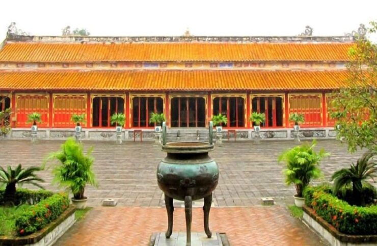 Hue Walking Tour to Imperial Citadel and Forbidden City - Unique Tour Experience