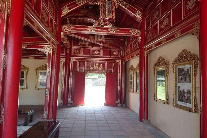 Hue Walking Tour to Imperial Citadel and Forbidden City - Good To Know