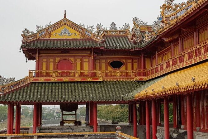 Hue Walking Tour to Imperial Citadel and Forbidden City - FAQ