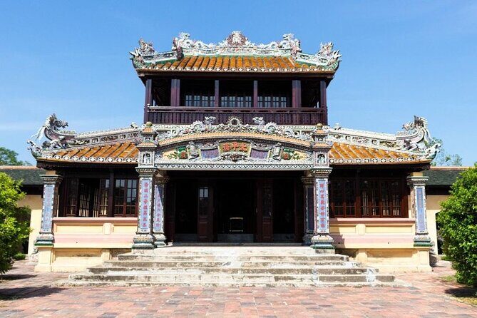 Hue Walking Tour to Imperial Citadel and Forbidden City - Practical Tips for Making the Most of the Tour