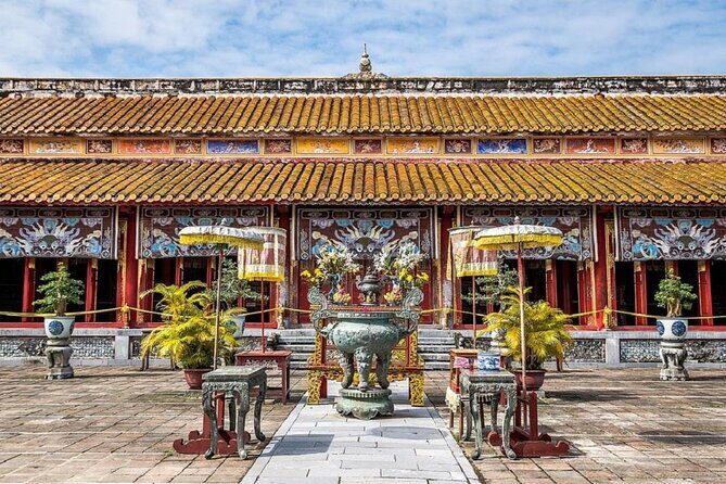 Hue Walking Tour to Imperial Citadel and Forbidden City - Who Should Take This Tour?