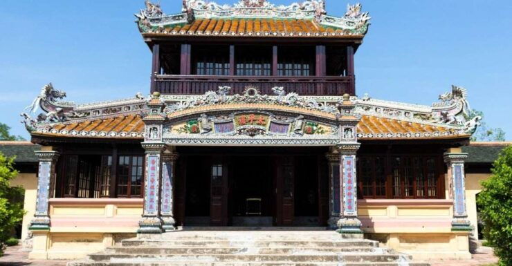 Hue Walking Tour to Imperial Citadel and Forbidden City - Highlights of the Hue Walking Tour
