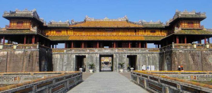 Hue Walking Tour to Imperial City and Dong Ba Market - Tour Inclusions and Exclusions