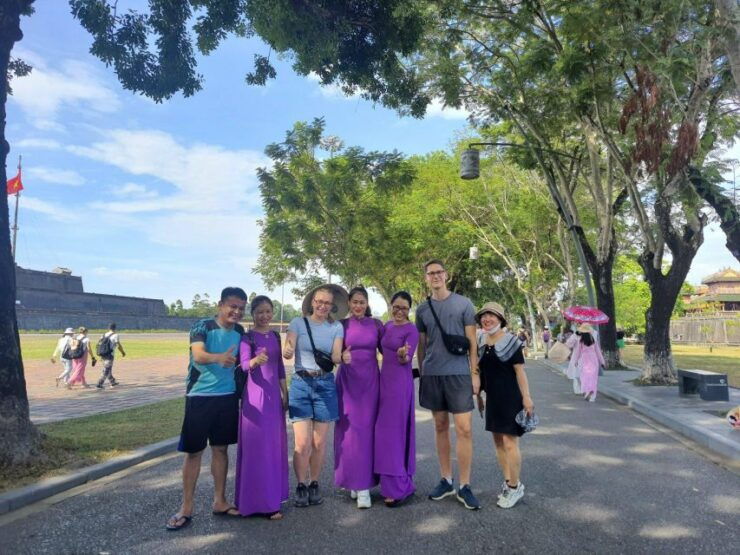 Hue Walking Tour With Tour Guide - Highlights of the Tour