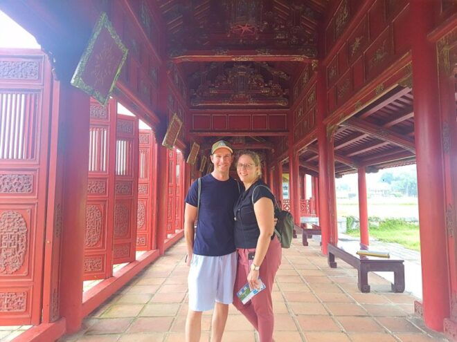Hue Walking Tour With Tour Guide - Key Sites Visited