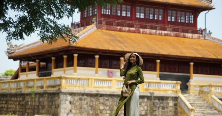 Hue:Deluxe Walking Tour to Imperial City and Dong Ba Market - Tour Details