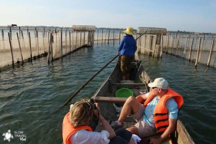 Hue:Explore Tam Giang Lagoon Sunset Experience-Private Tour - Itinerary Details