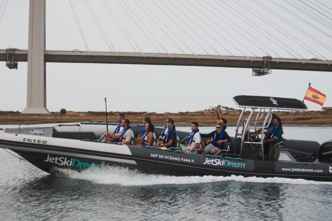 Huelva: Guadiana River and Ayamonte Fish Market Boat Tour - Participant Restrictions