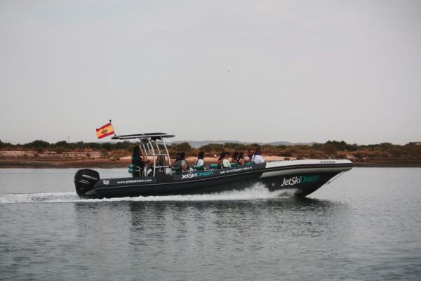 Huelva: Guadiana River and Ayamonte Fish Market Boat Tour - Language and Cancellation