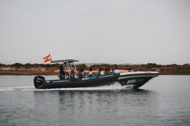 Huelva: Guadiana River and Ayamonte Fish Market Boat Tour - Participant Restrictions