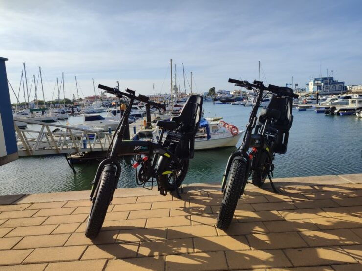 Huelva: Half- Day E-Bike Rental With Photo Gift - E-Bike Experience
